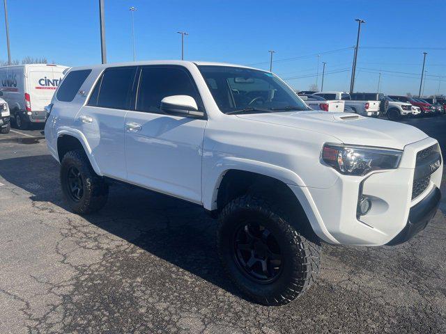 used 2018 Toyota 4Runner car, priced at $29,900