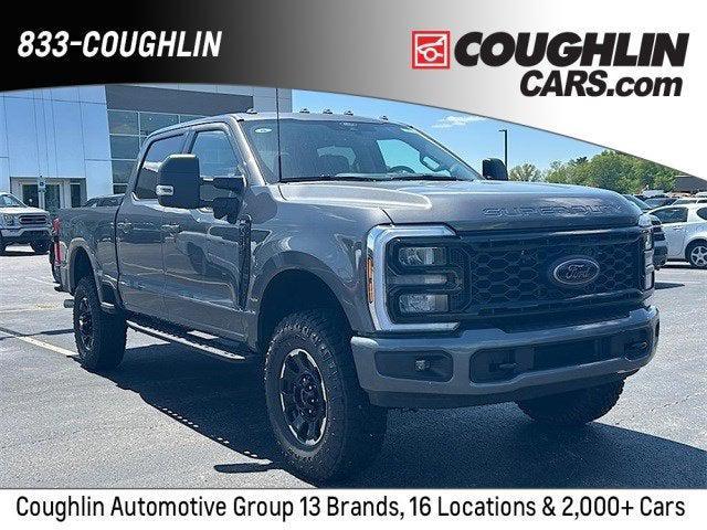 new 2025 Ford F-250 car, priced at $68,000