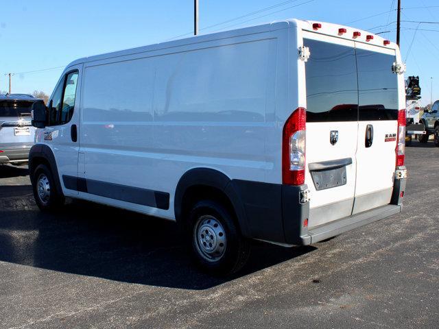 used 2016 Ram ProMaster 1500 car, priced at $16,500