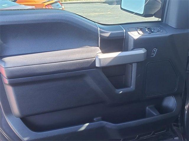 used 2020 Ford F-150 car, priced at $44,400