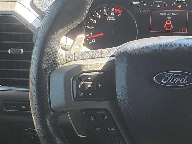 used 2020 Ford F-150 car, priced at $44,400