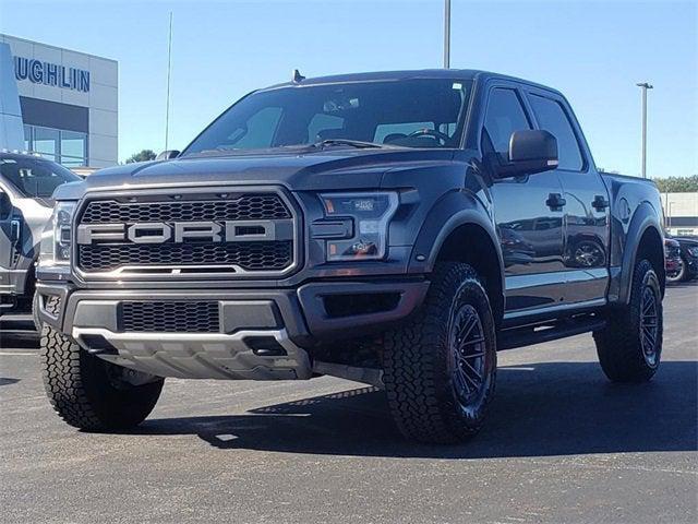 used 2020 Ford F-150 car, priced at $44,400
