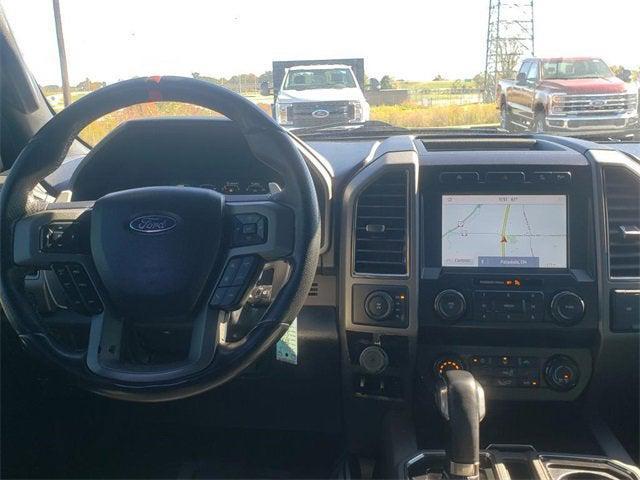 used 2020 Ford F-150 car, priced at $44,400