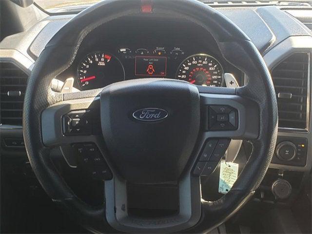 used 2020 Ford F-150 car, priced at $44,400