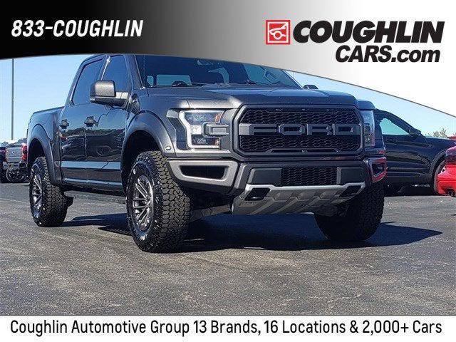 used 2020 Ford F-150 car, priced at $44,400