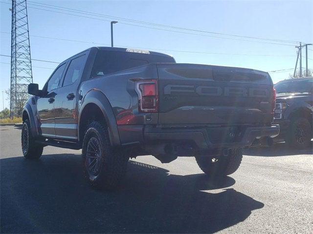 used 2020 Ford F-150 car, priced at $44,400