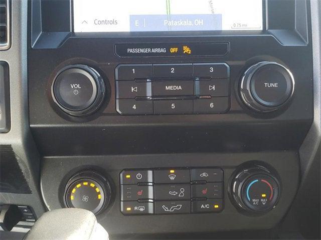 used 2020 Ford F-150 car, priced at $44,400