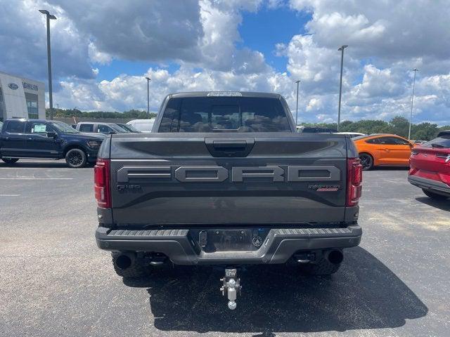 used 2020 Ford F-150 car, priced at $45,400