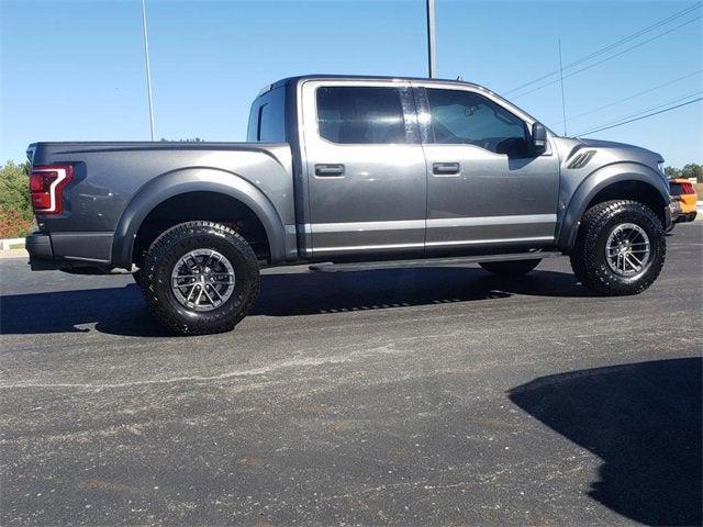 used 2020 Ford F-150 car, priced at $44,400