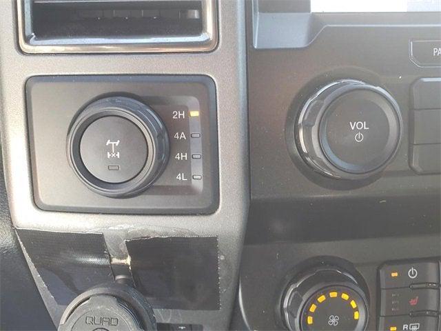 used 2020 Ford F-150 car, priced at $44,400