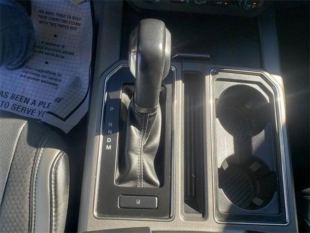 used 2020 Ford F-150 car, priced at $44,400