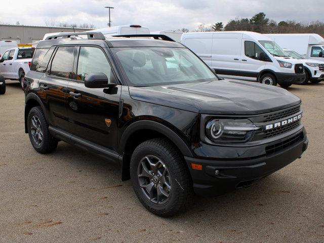 new 2024 Ford Bronco Sport car, priced at $38,640