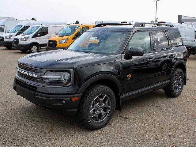 new 2024 Ford Bronco Sport car, priced at $38,640