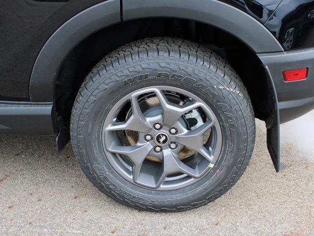 new 2024 Ford Bronco Sport car, priced at $38,640