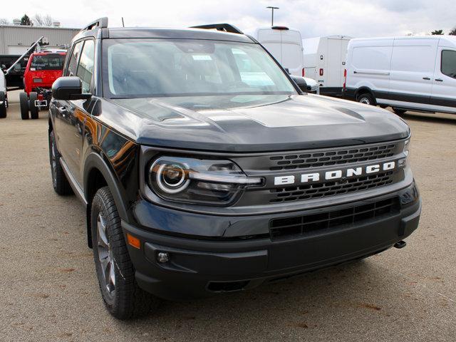 new 2024 Ford Bronco Sport car, priced at $38,640