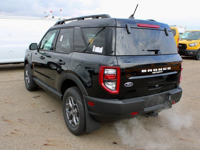 new 2024 Ford Bronco Sport car, priced at $38,640