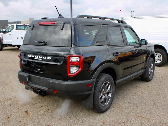 new 2024 Ford Bronco Sport car, priced at $38,640