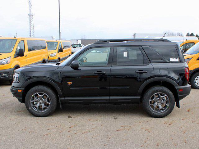 new 2024 Ford Bronco Sport car, priced at $38,640