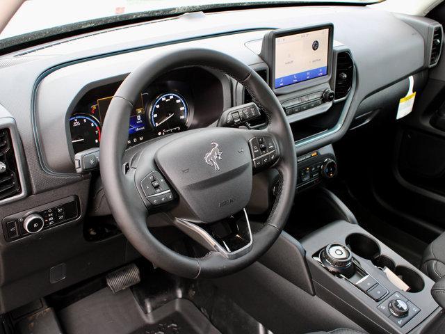 new 2024 Ford Bronco Sport car, priced at $38,640