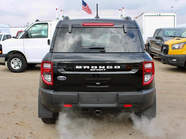 new 2024 Ford Bronco Sport car, priced at $38,640