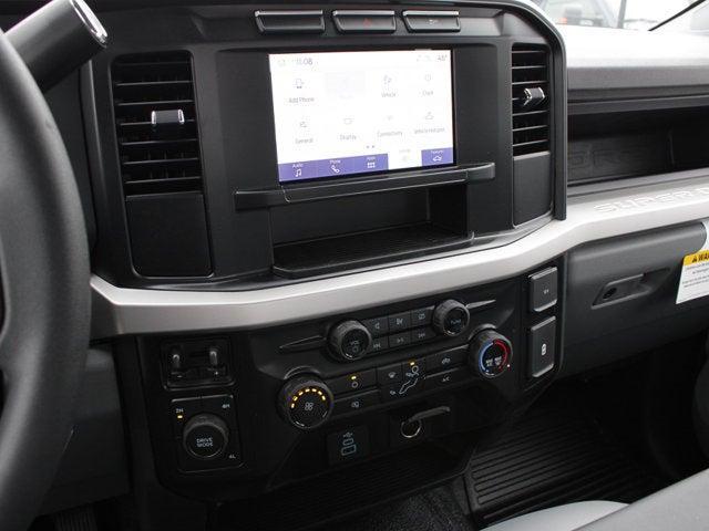 new 2024 Ford F-350 car, priced at $49,300