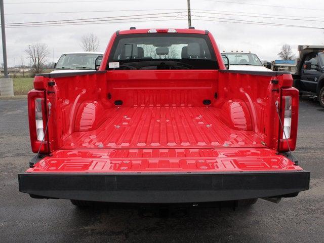 new 2024 Ford F-350 car, priced at $49,300