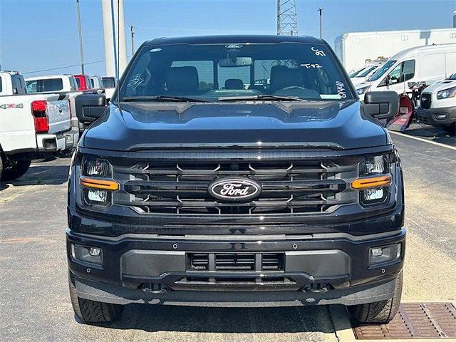 new 2025 Ford F-150 car, priced at $64,079