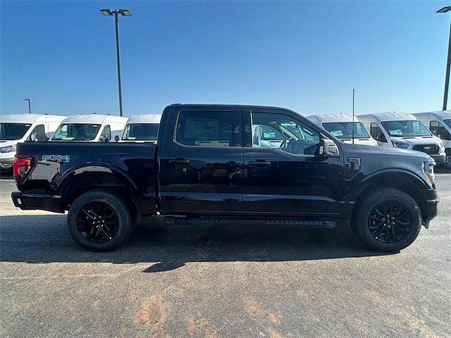 new 2025 Ford F-150 car, priced at $64,079