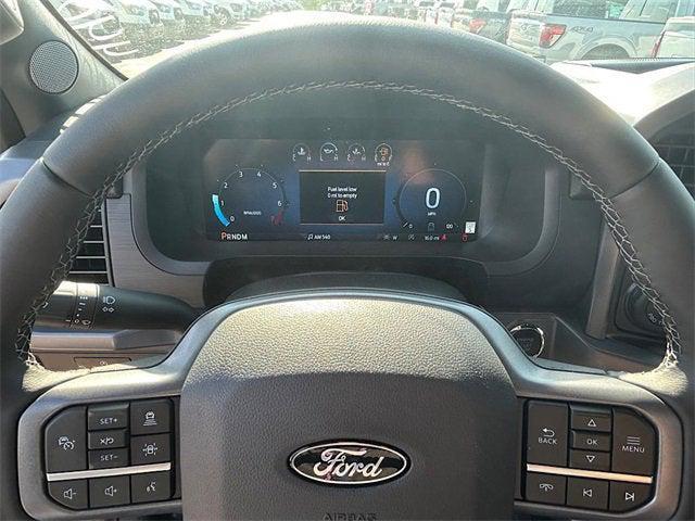 new 2025 Ford F-150 car, priced at $64,079