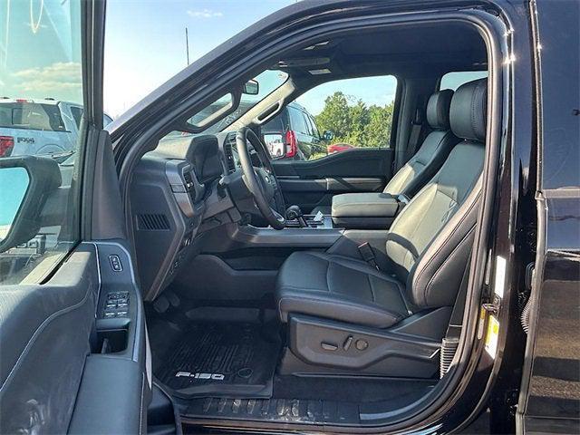 new 2025 Ford F-150 car, priced at $64,079