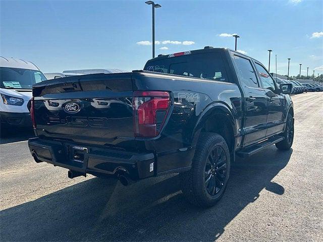 new 2025 Ford F-150 car, priced at $64,079