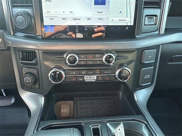 new 2025 Ford F-150 car, priced at $64,079