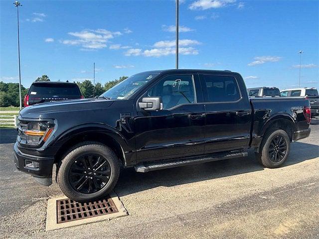 new 2025 Ford F-150 car, priced at $64,079