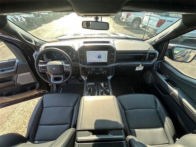 new 2025 Ford F-150 car, priced at $64,079