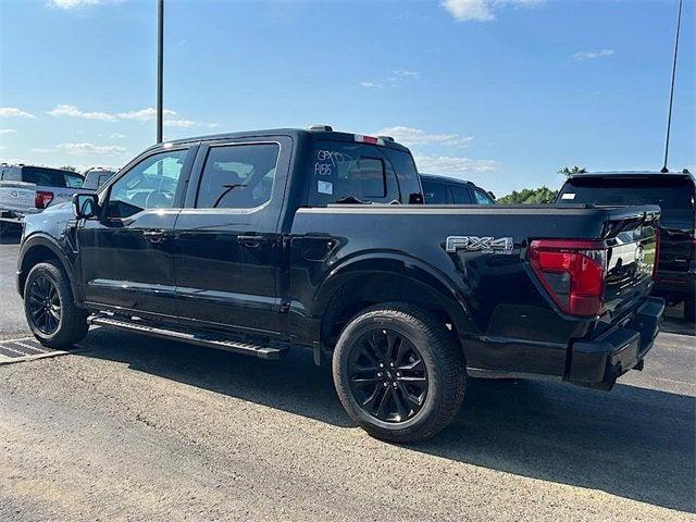 new 2025 Ford F-150 car, priced at $64,079