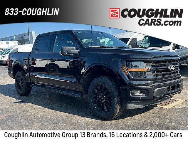 new 2025 Ford F-150 car, priced at $64,079