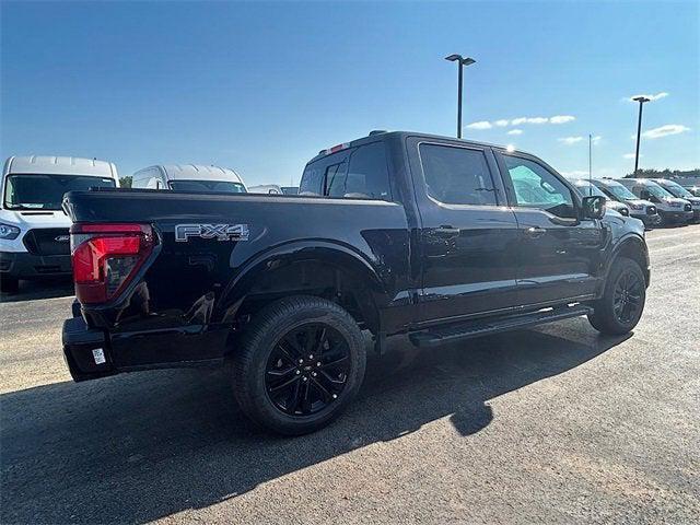 new 2025 Ford F-150 car, priced at $64,079
