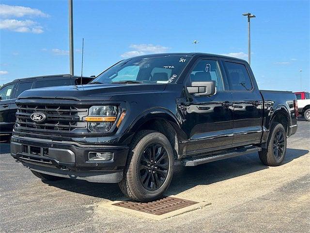 new 2025 Ford F-150 car, priced at $64,079