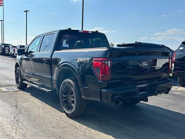 new 2025 Ford F-150 car, priced at $64,079