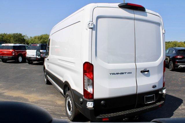 new 2024 Ford Transit-250 car, priced at $55,025