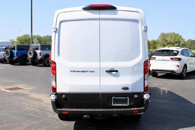 new 2024 Ford Transit-250 car, priced at $55,025