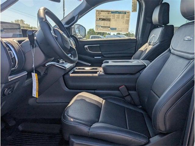 new 2025 Ford Expedition Max car, priced at $85,348