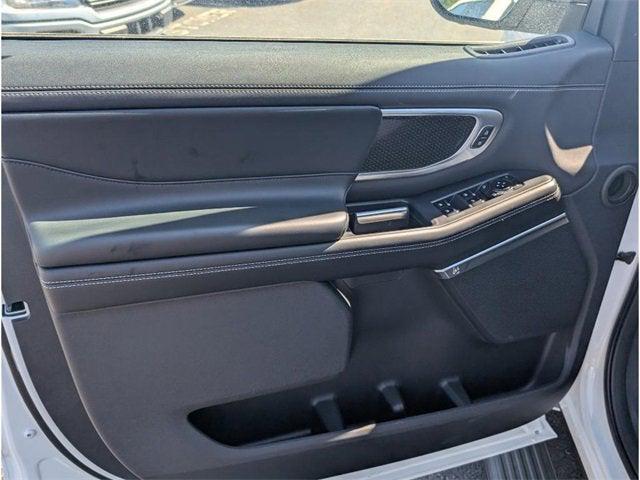 new 2025 Ford Expedition Max car, priced at $85,348