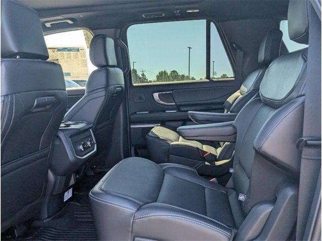 new 2025 Ford Expedition Max car, priced at $85,348