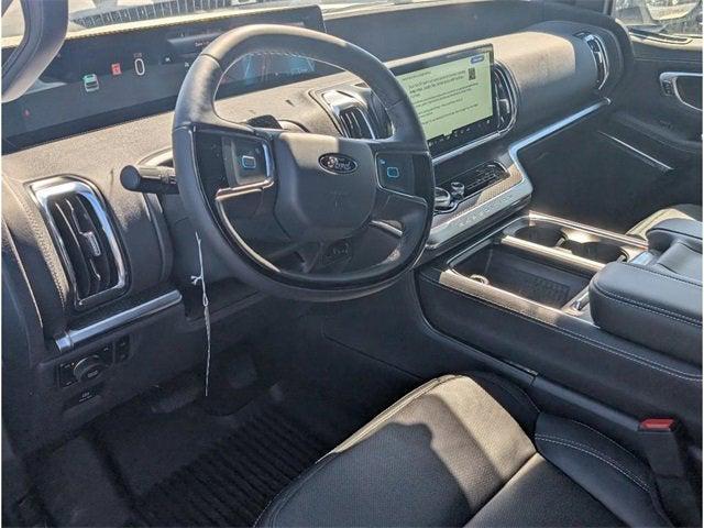 new 2025 Ford Expedition Max car, priced at $85,348