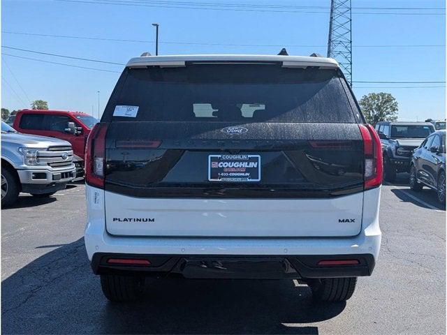 new 2025 Ford Expedition Max car, priced at $85,348