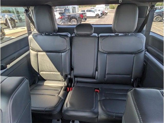 new 2025 Ford Expedition Max car, priced at $85,348