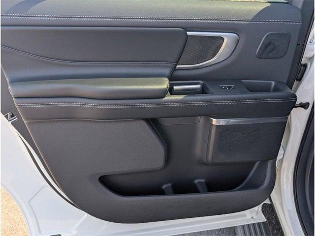 new 2025 Ford Expedition Max car, priced at $85,348