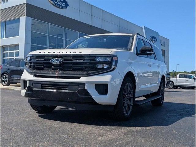 new 2025 Ford Expedition Max car, priced at $85,348