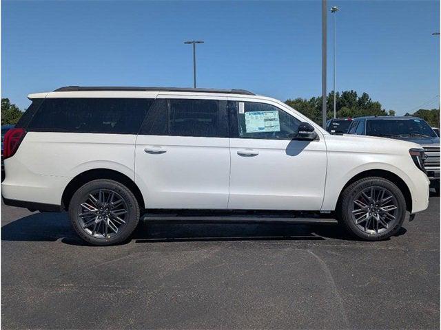new 2025 Ford Expedition Max car, priced at $85,348